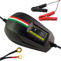 BC LITHIUM MY24, 12V - 1,5A Caricabatteria/Mantenitore