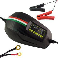 BC SMART MY24, 12V - 1,5A Caricabatteria/Mantenitore