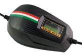 BC BRAVO MY24, 12V - 1,5A Caricabatteria/Mantenitore/Tester Digitale/LCD