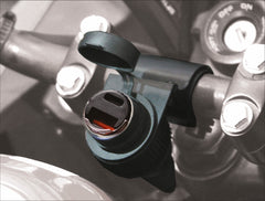 P12USBDUAL | Toma Mechero Moto + Doble USB