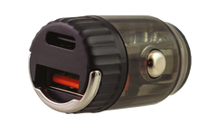 Cargador USB doble (2,1 A+2,1 A)