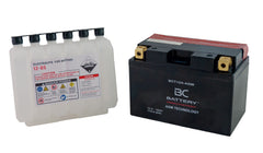 BCT12A-AGM| Batteria Moto al AGM,YT12A-BS,12V, 10 Ah, CCA:175Amp, 150x85x105mm - BC Battery Italian Official Website