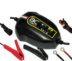 BC K612, Caricabatteria Auto e Moto d'Epoca 6V/12V - 1A - BC Battery Italian Official Website