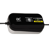 BC DUETTO 1500 DESIGN 1,5 Amp - Caricabatteria 12V per batterie piombo/acido e litio LiFePo4 - BC Battery Italian Official Website