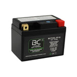 BC Lithium Batteries BCTX5L-FP Batteria Moto al Litio LiFePO4, 0,5 kg, 12V, HJTX5L-FP-S / YTX4L-BS / YTX5L-BS / YTZ5S - BC Battery Italian Official Website