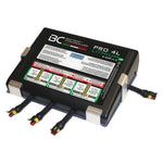 BC PRO 4L - Caricabatteria Professionale per Batterie Litio a 4 Uscite 2A - BC Battery Italian Official Website
