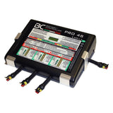 BC PRO 4S - Caricabatteria Professionale a 4 Uscite 2A - BC Battery Italian Official Website