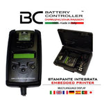 BC Tester BT-03 con Stampante - BC Battery Italian Official Website